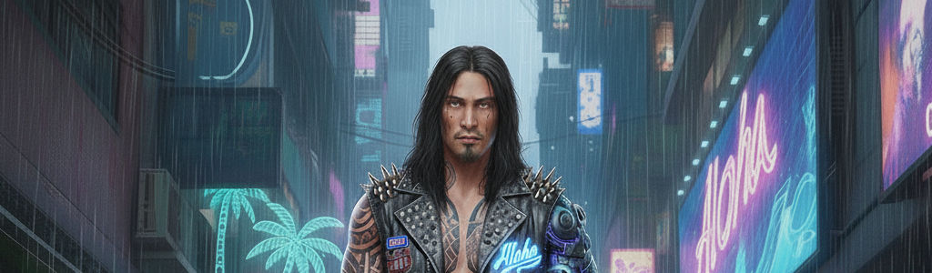 Profile Hero Background