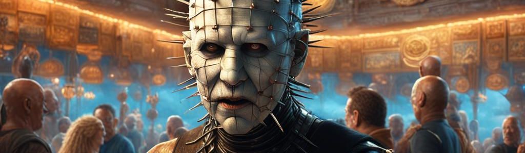 Profile Hero Background