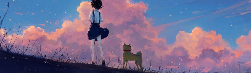 Profile Hero Background