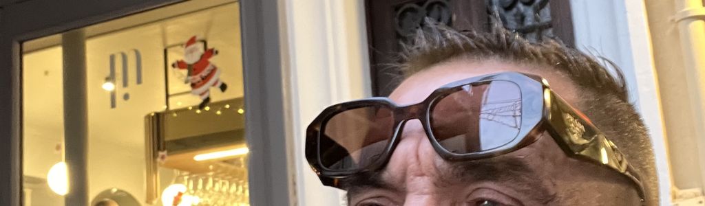 Profile Hero Background