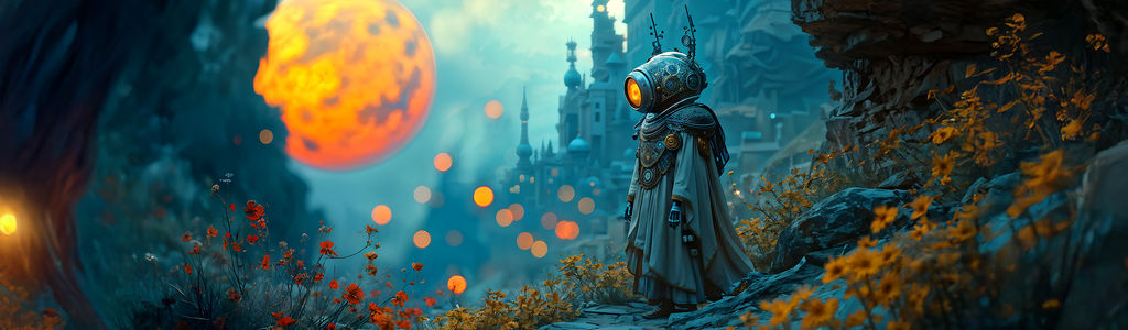 Profile Hero Background