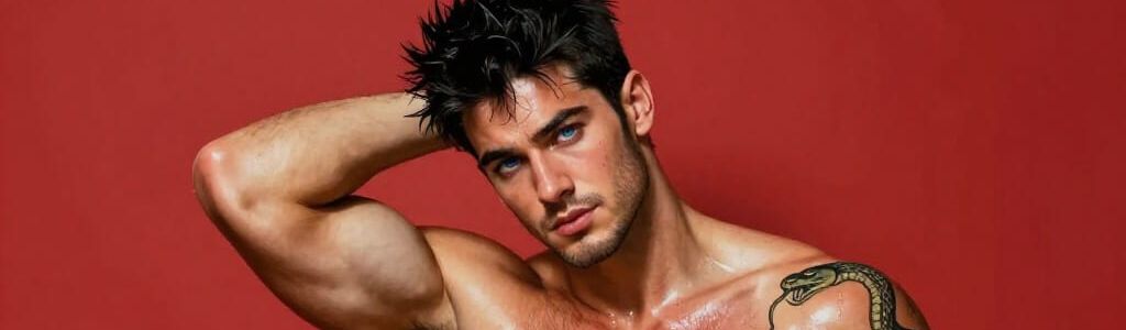 Profile Hero Background