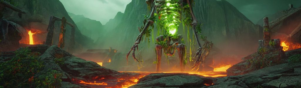 Profile Hero Background