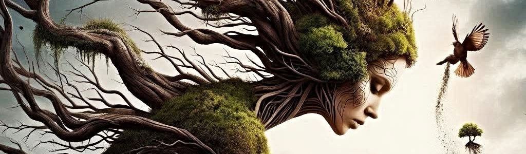 Profile Hero Background