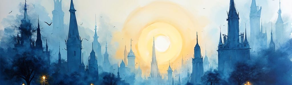 Profile Hero Background