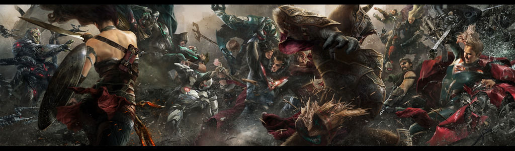 Profile Hero Background