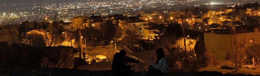 Profile Hero Background