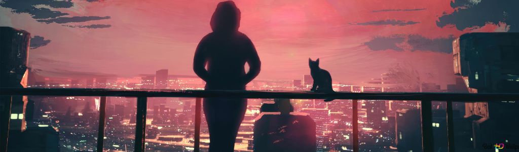 Profile Hero Background