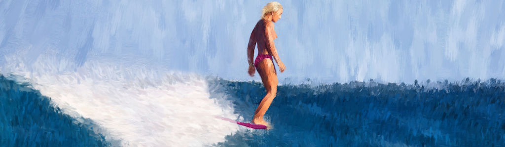 Profile Hero Background