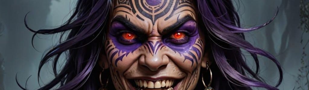 Profile Hero Background