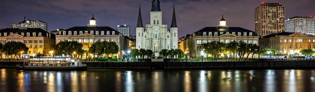 Profile Hero Background