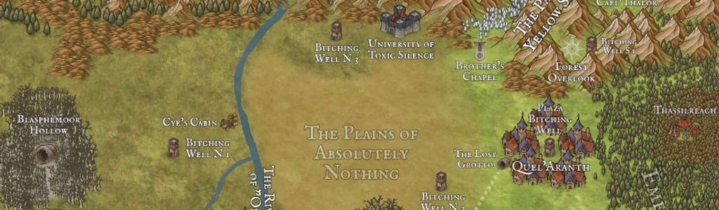 Profile Hero Background