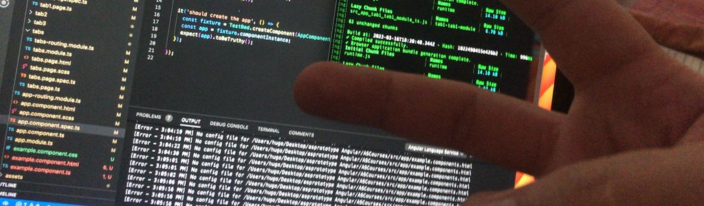 Profile Hero Background