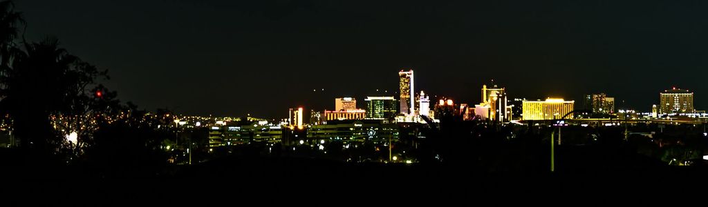 Profile Hero Background