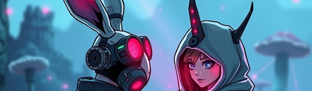 Profile Hero Background