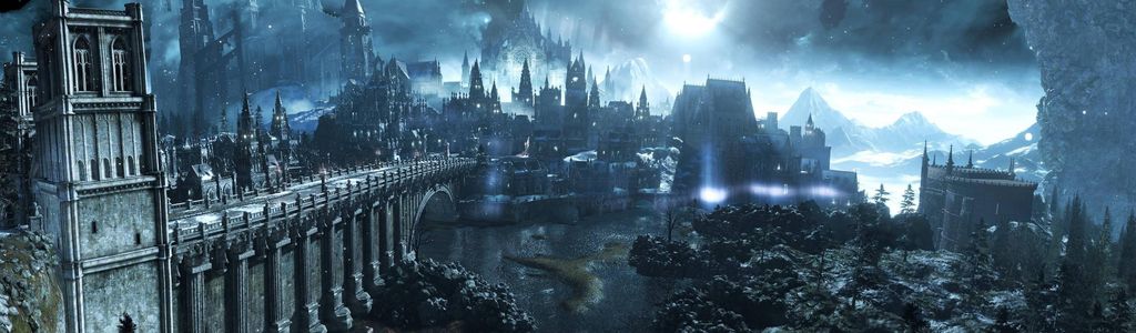 Profile Hero Background