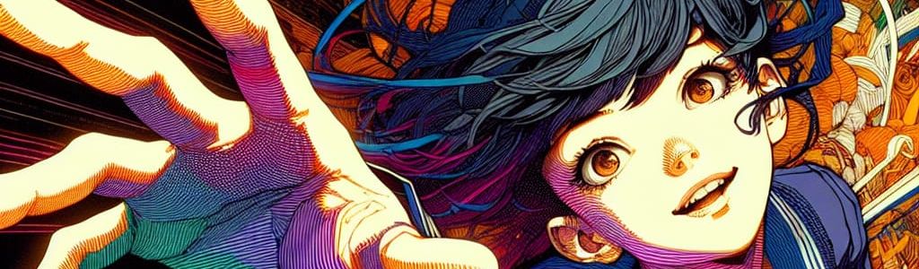 Profile Hero Background