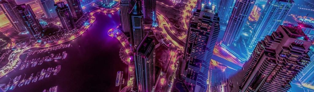 Profile Hero Background