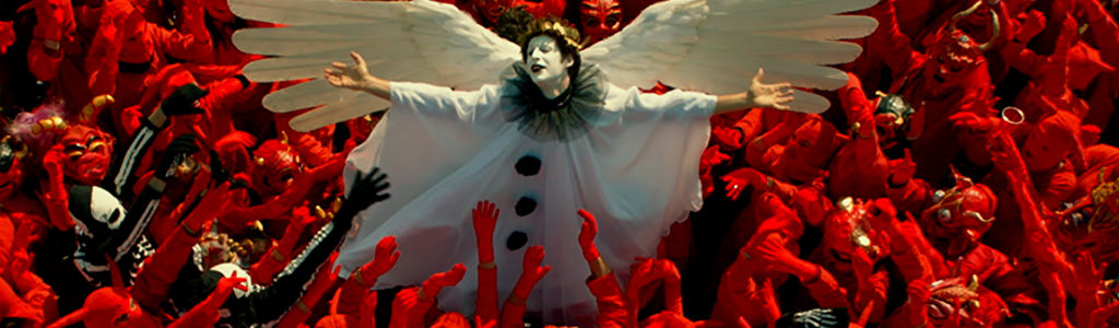 Profile Hero Background