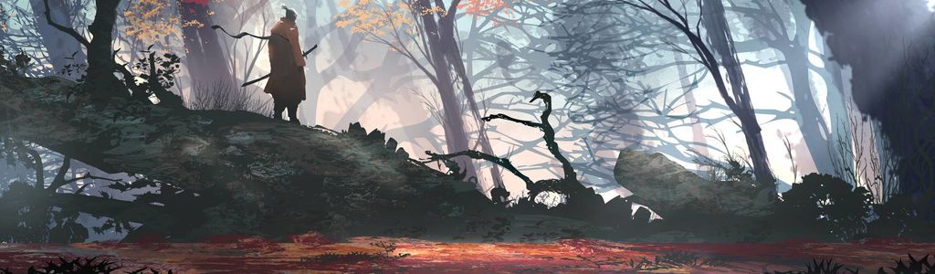 Profile Hero Background