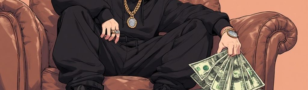 Profile Hero Background