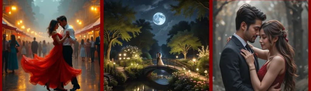 Profile Hero Background