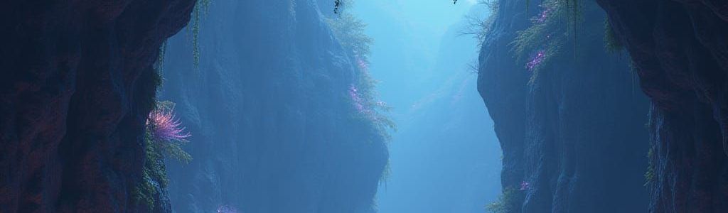 Profile Hero Background