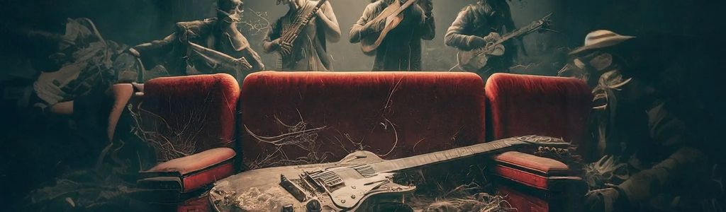 Profile Hero Background