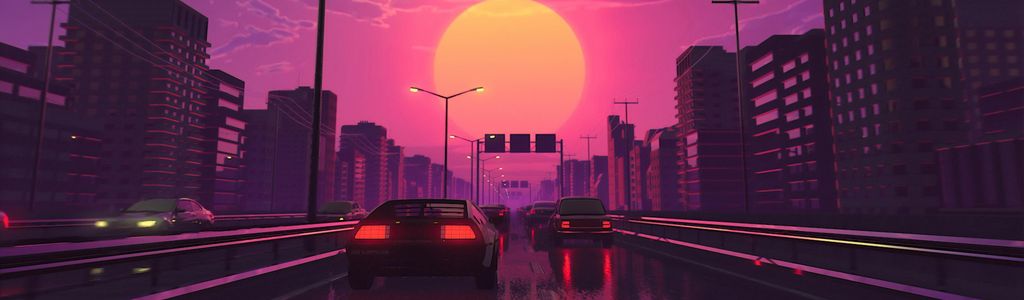 Profile Hero Background