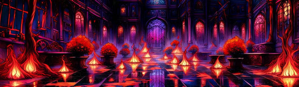 Profile Hero Background