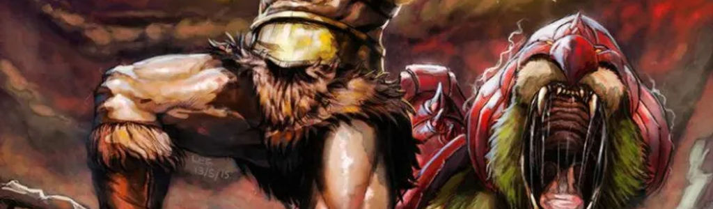 Profile Hero Background