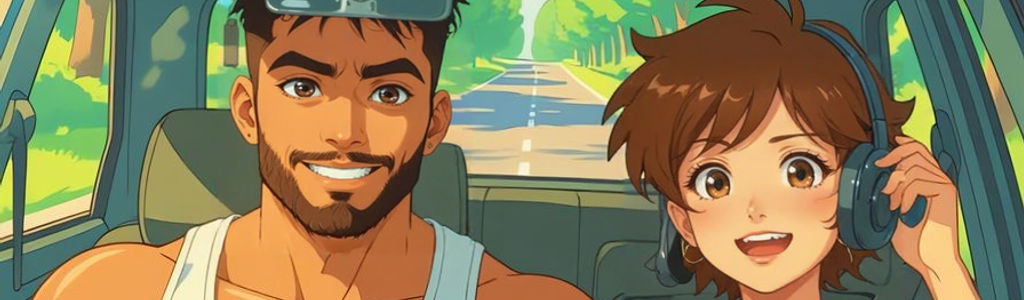 Profile Hero Background