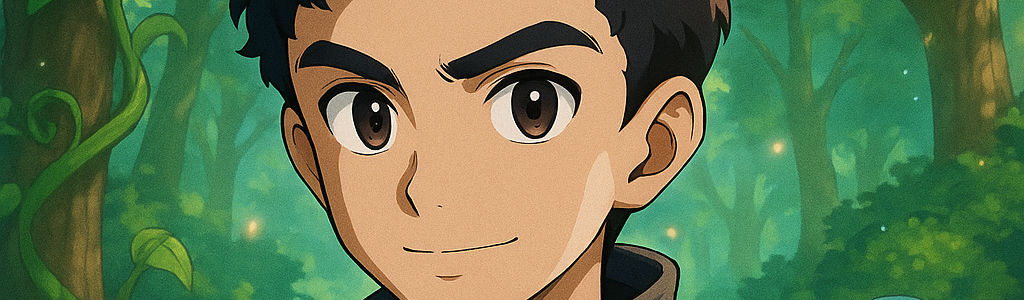 Profile Hero Background