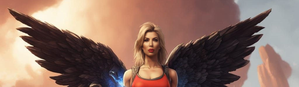 Profile Hero Background