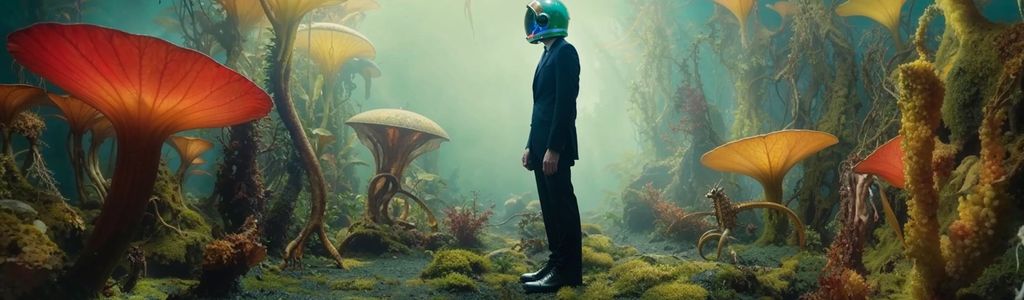 Profile Hero Background