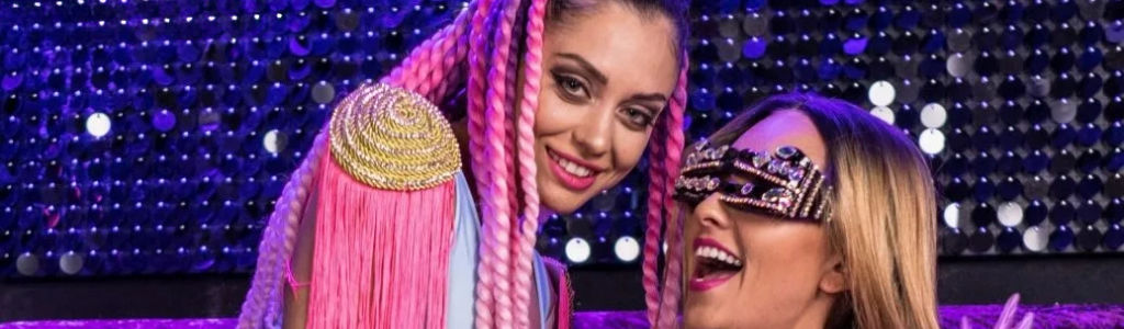 Profile Hero Background