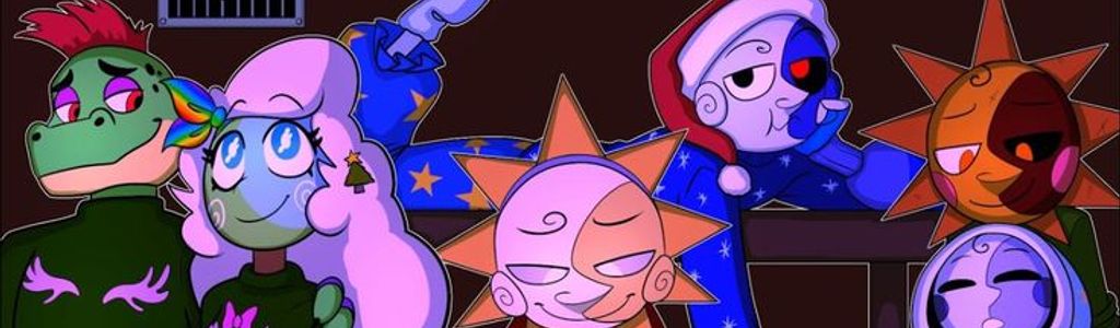 Profile Hero Background