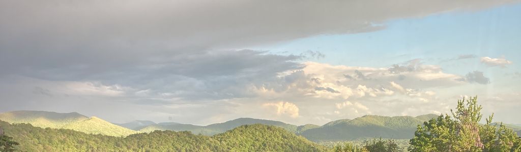 Profile Hero Background