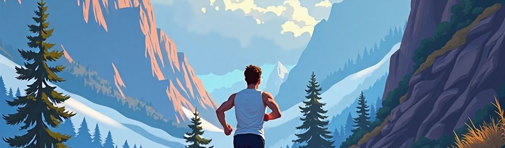 Profile Hero Background