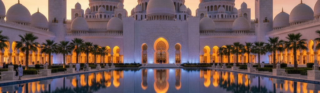 Profile Hero Background