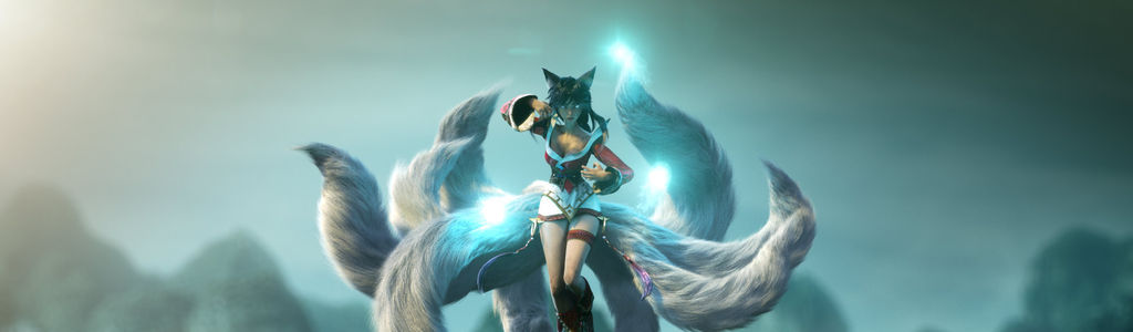 Profile Hero Background