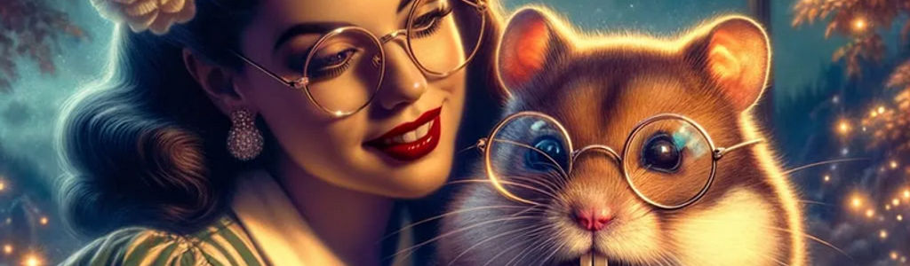 Profile Hero Background