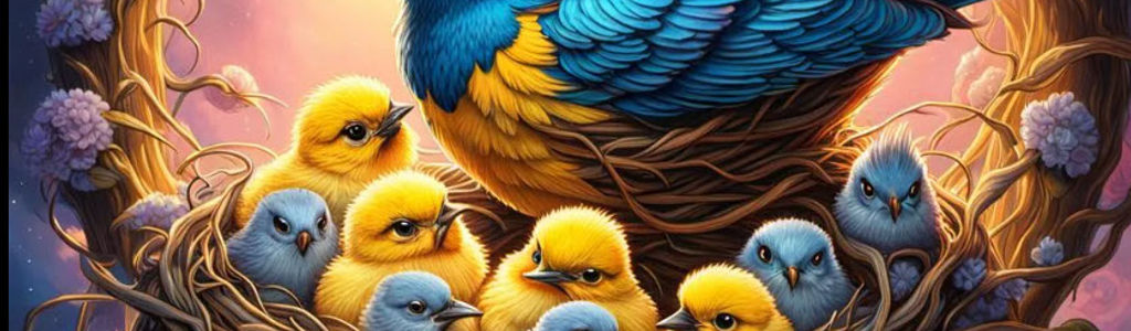 Profile Hero Background