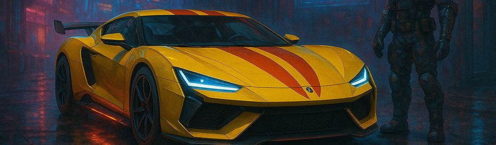 Profile Hero Background