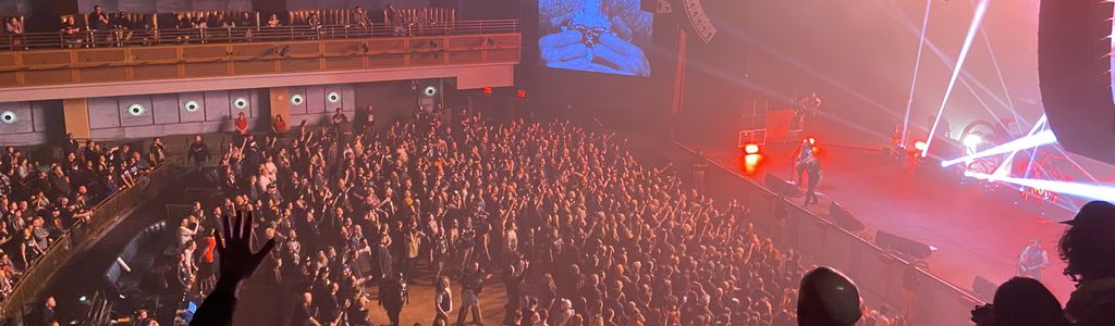 Profile Hero Background