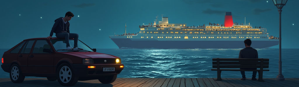 Profile Hero Background