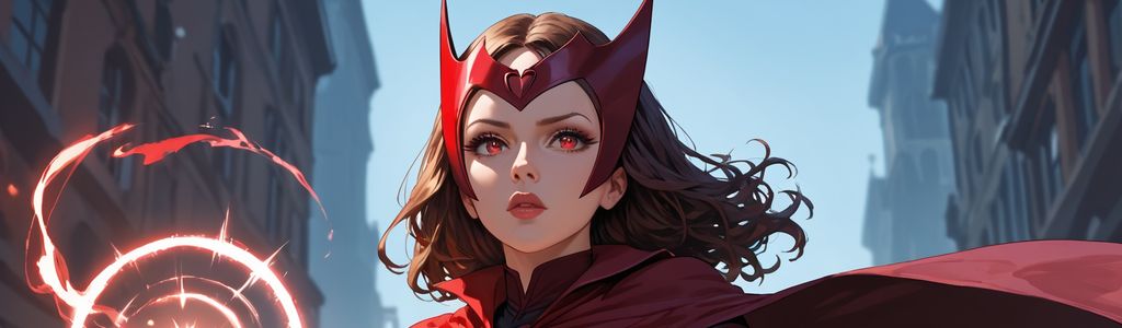 Profile Hero Background