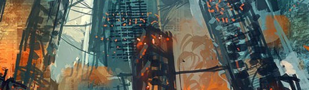 Profile Hero Background