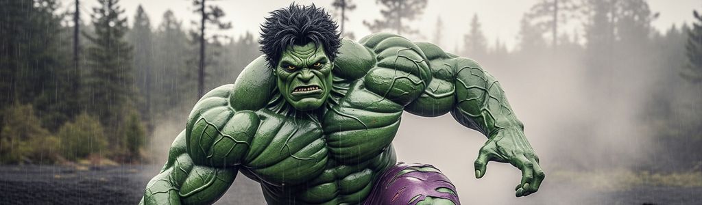 Profile Hero Background