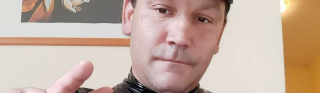 Profile Hero Background